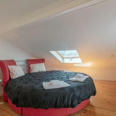Apartment Myplacelisbon - Mouraria Duplex Lisbon