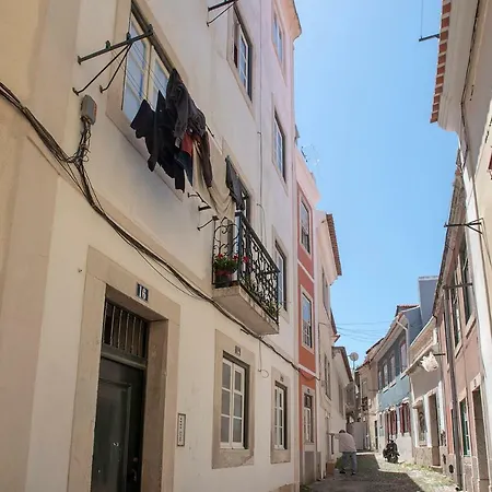 Myplacelisbon - Mouraria Duplex * Lisbon