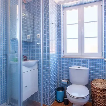 Apartament Myplacelisbon - Mouraria Duplex
