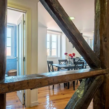 Myplacelisbon - Mouraria Duplex