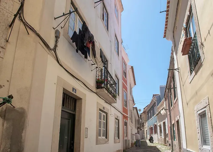 Myplacelisbon - Mouraria Duplex * Lisboa