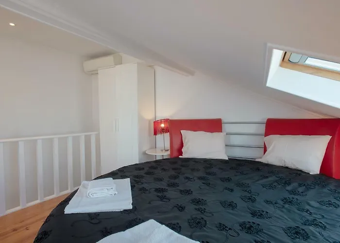 Myplacelisbon - Mouraria Duplex * Lisboa