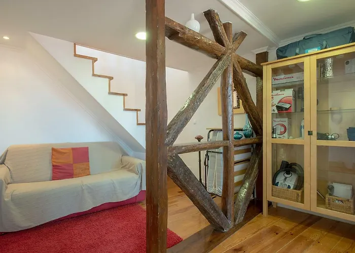 Myplacelisbon - Mouraria Duplex شقة Lisboa
