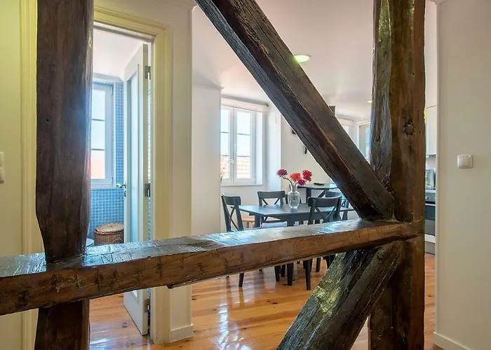 Myplacelisbon - Mouraria Duplex