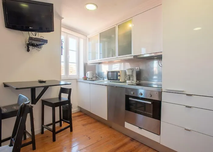 Myplacelisbon - Mouraria Duplex Lisboa