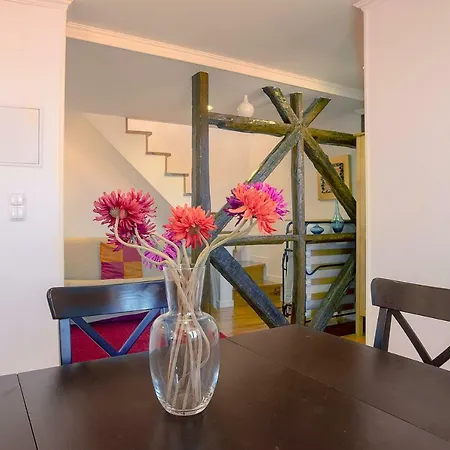 Myplacelisbon - Mouraria Duplex Lisboa