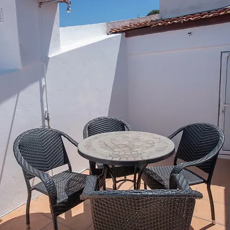 Appartamento Myplacelisbon - Mouraria Duplex *
