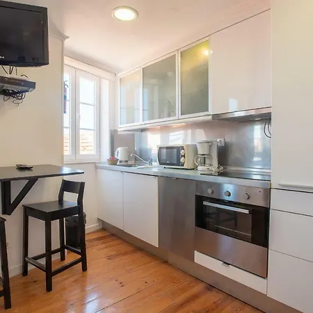 Myplacelisbon - Mouraria Duplex Lisboa